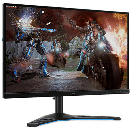 27" LENOVO Legion Y27q-20, Black, IPS, 2560x1440, 165Hz, FreeSync, 1ms, 340cd,3M:1,HDMI+DP+USB,Pivot