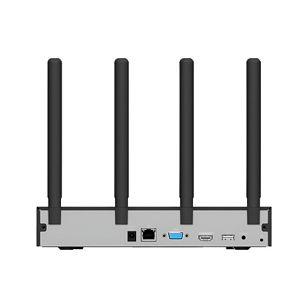 imou Smart Network Video Recorder 10-Channels/ 1*VGA/ 1*HDMI/ 2*USB/ Wi-Fi 6 N110W , Black imou Smart Network Video Recorder 10-Channels/ 1*VGA/ 1*HDMI/ 2*USB/ Wi-Fi 6 N110W , Black