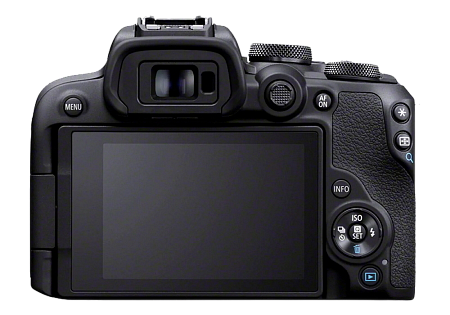 DC Canon EOS R10 BODY & Adapter EF-EOS R for EF-S and EF lenses