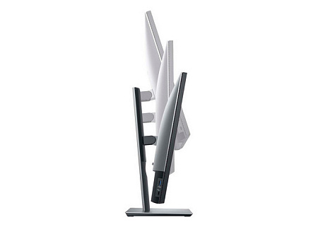 25" DELL UltraSharp U2520D, Black, IPS, 2560x1440, 75 Hz, 5ms, 350cd, HDR400,HDMI+DP+USB+TypeC,Pivot