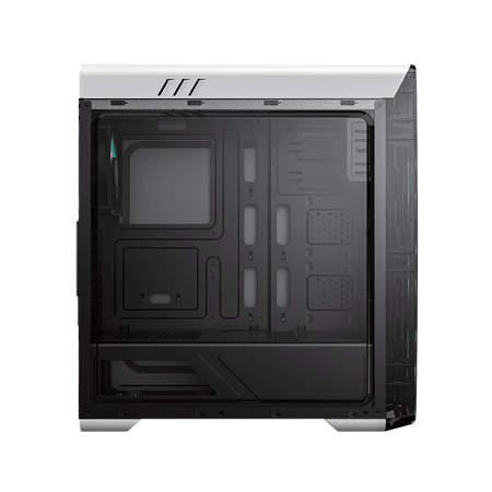 Case ATX GAMEMAX MoonLight FRGB, w/o PSU, 0.5mm, 4x120mm FRGB, Fan Controller, Front&Side Transparen