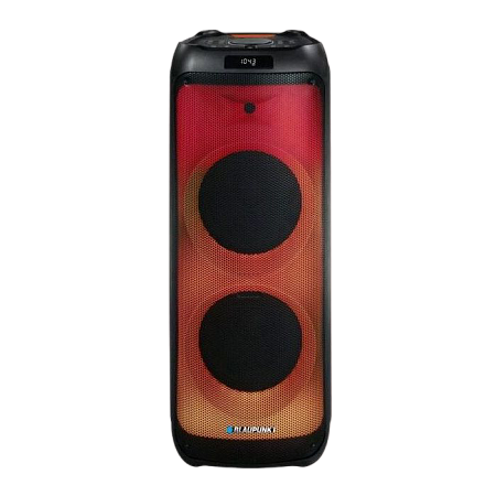 Blaupunkt Portable Audio Systems PB12DB, 2 wireless microphones included