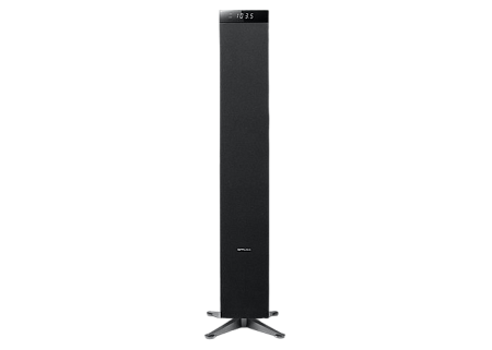 Audio System MUSE M-1280 BT, Audio Tower: Bluetooth/USB/SD/FM/NFC