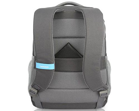 15" NB backpack - Lenovo 15.6 Laptop Everyday Backpack B515 Grey (GX40Q75217)