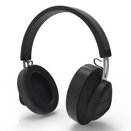Bluedio Headphones On-Ear TM, Black