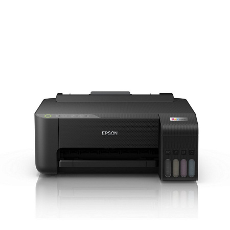 Струйный принтер Epson Printer EcoTank L1250, A4, Чёрный