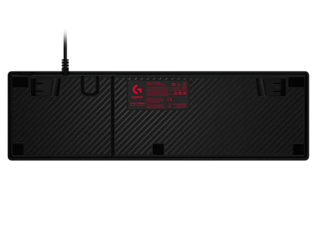 Клавиатура Logitech G413, Проводное, Чёрный