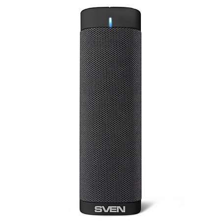 Speakers SVEN "PS-115" 10w, TWS, Black, Bluetooth, microSD, FM, AUX, Mic, 1800mA Speakers SVEN "PS-115" 10w, TWS, Black, Bluetooth, microSD, FM, AUX, Mic, 1800mA