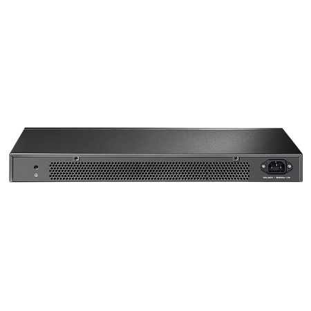 48-port 10/100/1000Mbps Switch TP-LINK "TL-SG1048", 1U 19" Rack Mount, Metal Case