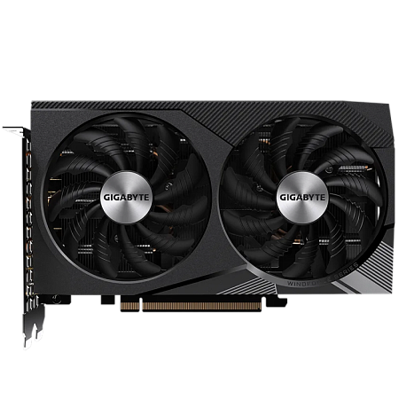 VGA Gigabyte RTX3060Ti 8GB GDDR6 WindForce OC  (GV-N306TWF2OC-8GD)