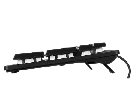 Gaming Keyboard SVEN KB-G8000, Fn keys, Backlight, WinLock, 1.8m, USB, EN/RU, Black