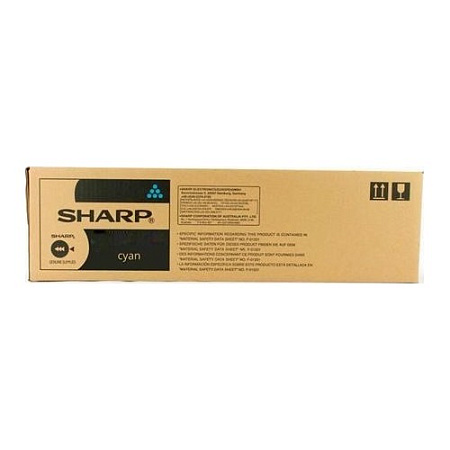 Toner Sharp BP-GT20CA, Cyan Toner Sharp BP-GT20CA, Cyan