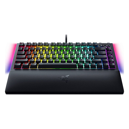 Razer Keyboard Mechanical BlackWidow V4 75%, Black Edition US Layout Razer Keyboard Mechanical BlackWidow V4 75%, Black Edition US Layout