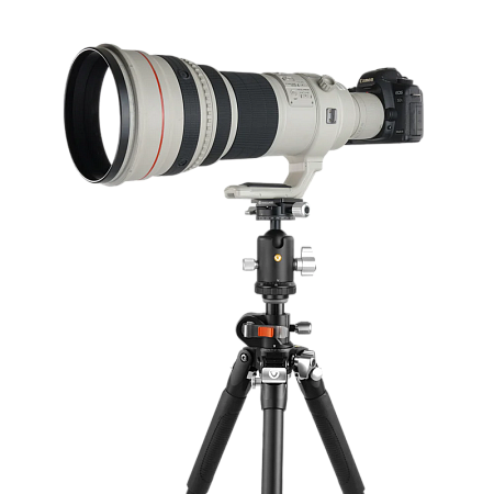 Штатив для фото и видеокамер Vanguard VEO3+ 303ABS, Шаровая Головка, Чёрный