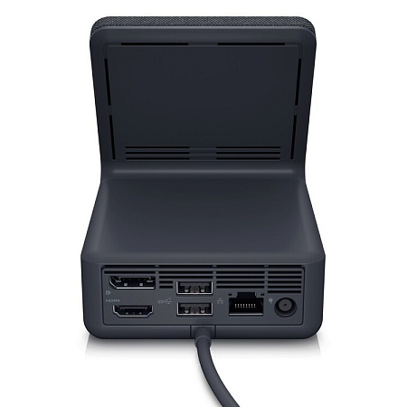 Dell Dual Charge Dock HD22Q - 1*USB-C 3.2 Gen2 with PowerDelivery, 4*USB-A 3.1 Gen 1, 1xDP, 1xHDMI