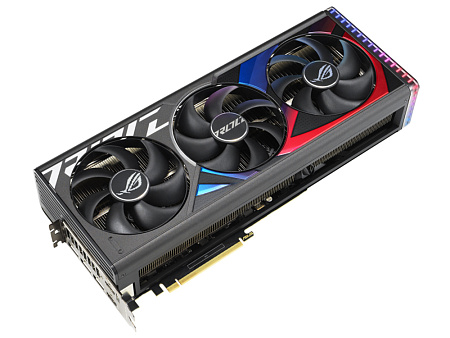 VGA ASUS RTX4090 24GB GDDR6X ROG Strix Gaming OC (ROG-STRIX-RTX4090-O24G-GAMING) VGA ASUS RTX4090 24GB GDDR6X ROG Strix Gaming OC (ROG-STRIX-RTX4090-O24G-GAMING)