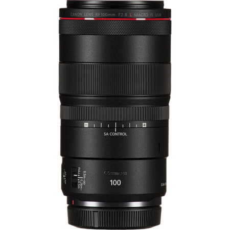 Macro Prime Lens Canon RF 100mm f/2.8 L Macro IS USM
