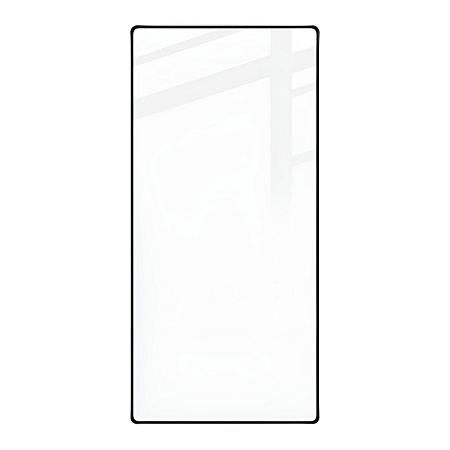 Helmet Diamond Glass 5D Samsung S25 Ultra, Black