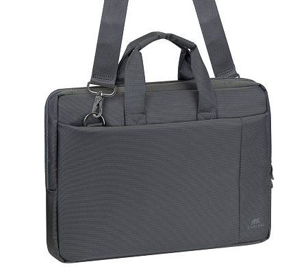 NB bag Rivacase 8231, for Laptop 15,6" & City bags, Grey