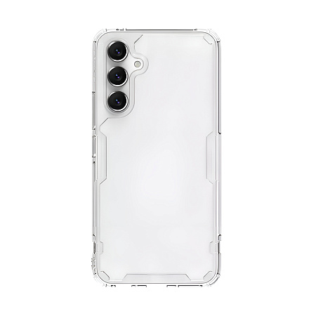 Nillkin Case Nature TPU Pro Samsung A54, White