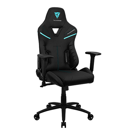 Gaming Chair ThunderX3 TC5 All Black, User max load up to 150kg / height 170-190cm Gaming Chair ThunderX3 TC5 All Black, User max load up to 150kg / height 170-190cm