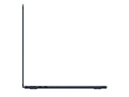 Ноутбук 13,6" Apple MacBook Air A2681, Midnight, M2 with 8-core CPU and 10-core GPU, 8Гб/512Гб, macOS Monterey