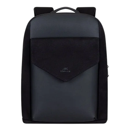 Рюкзак Rivacase Cardiff, 14", Чёрный Рюкзак Rivacase Cardiff, 14", Чёрный