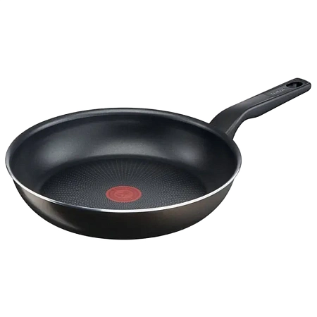 Сковорода Tefal C3840653, 28см, Чёрный