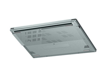 Ноутбук 15,6" ASUS Vivobook Go 15 E1504FA, Green Grey, AMD Ryzen 5 7520U, 8Гб/512Гб, Без ОС