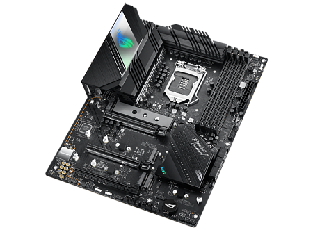 MB S1200 Asus ROG STRIX Z590-F GAMING WIFI  ATX