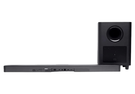 Soundbar JBL Bar 5.1-Channel 4K Ultra HD Soundbar with True Wireless Surround Speakers