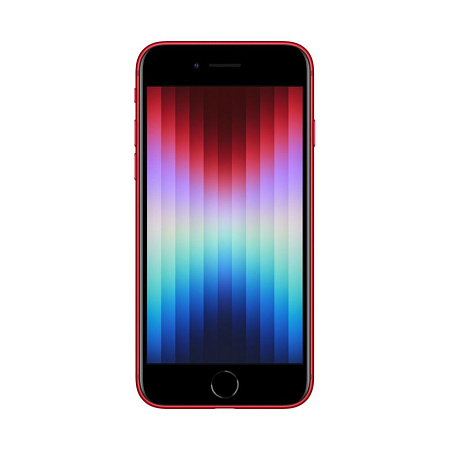 iPhone SE 2022, 128Gb Red MD