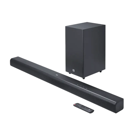 Саундбар JBL CINEMA SB580, Черный