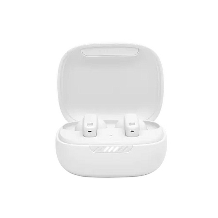  True Wireless JBL  LIVE PRO+ White TWS Adaptive Noise Cancelling with Smart Ambient