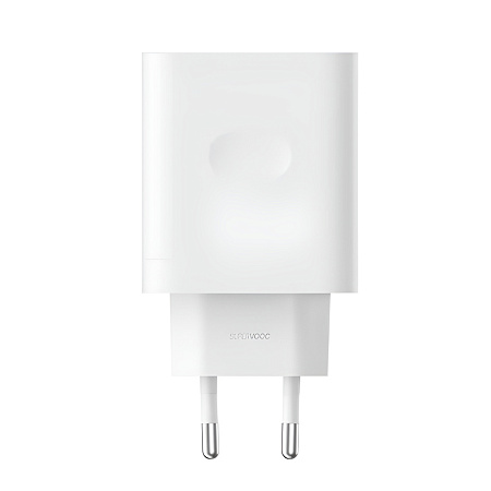 OPPO Power Adapter SUPERVOOC 45W, White