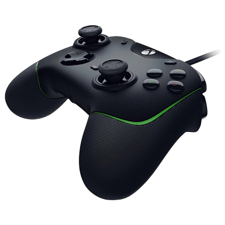 Gamepad Razer Wolverine V2, for Xbox, Mecha-Tactile D-Pad & Action Buttons, 3.5mm, 3m, USB, Black