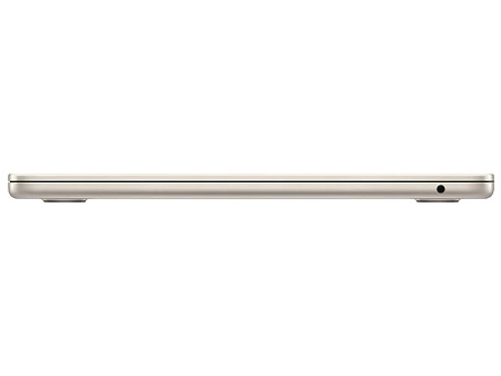 Ноутбук 13,6" Apple MacBook Air A2681, Starlight, M2 with 8-core CPU and 10-core GPU, 8Гб/512Гб, macOS Monterey