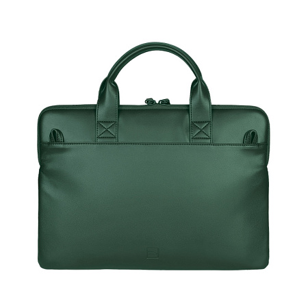 Tucano Bag Isotta Superslim 14.0", Dark Green