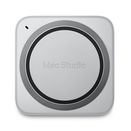 Настольный ПК Apple Mac Studio A2615, DeskMini, M1 Ultra with 20-core CPU and 48-core GPU, 64GB/1024Гб, M1 48-core GPU, macOS Monterey