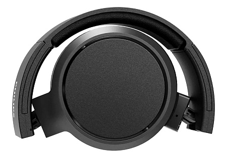 Bluetooth headphones Philips TAH5205BK/00, Black
