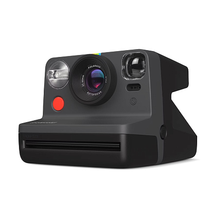 Polaroid Instant Camera Now Generation 2 , Black Polaroid Instant Camera Now Generation 2 , Black