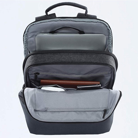 Backpack Xiaomi Mi Urban, for Laptop 15.6" & City Bags, Black