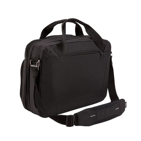 NB bag Thule Crossover 2,C2LB116, 3203842, for Laptop 15,6" & City bags, Black