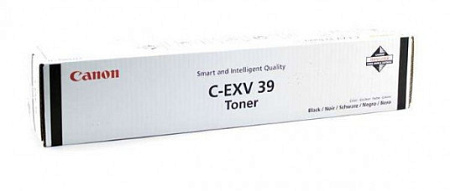 Toner Canon C-EXV39 Black (950g/appr. 30.200 pages 6%) for iR ADV 42xx,40xx Series Toner Canon C-EXV39 Black (950g/appr. 30.200 pages 6%) for iR ADV 42xx,40xx Series