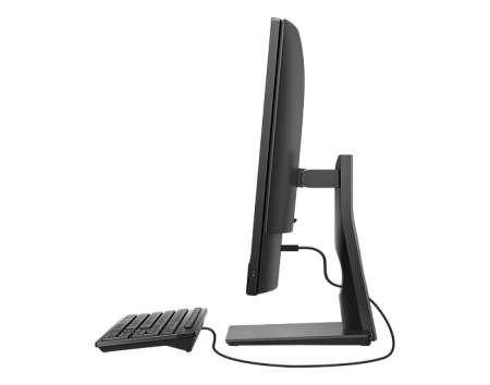 Dell AIO OptiPlex 5480 (23.8" FHD IPS Non-Touch Core i5-10500T 2.3-3.8GHz, 8GB, 256GB, Ubuntu)