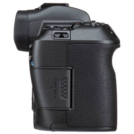 Беззеркальный фотоаппарат Canon EOS R BODY, Чёрный