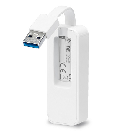TP-LINK "UE300" USB 3.0 to GIGABIT Ethernet Network Adapter