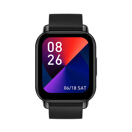 Zeblaze Smart Watch Btalk, Voice Calling, Graphite Black