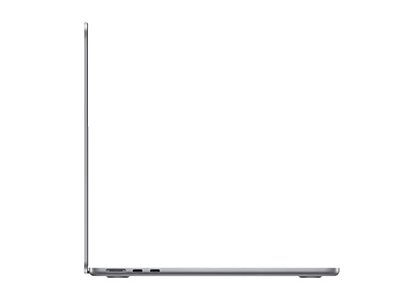 Ноутбук 13,6" Apple MacBook Air A2681, Космический серый, M2 with 8-core CPU and 10-core GPU, 8Гб/512Гб, macOS Monterey