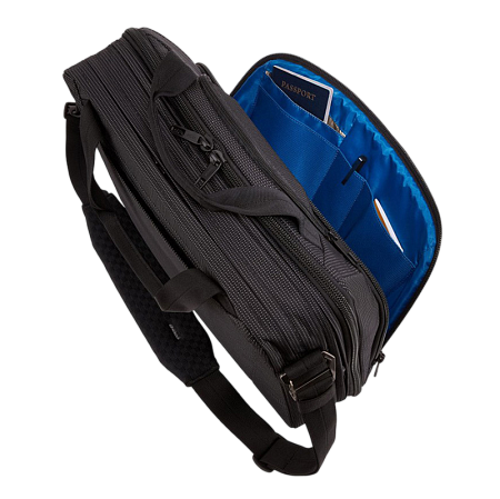 NB bag Thule Crossover 2,C2LB116, 3203842, for Laptop 15,6" & City bags, Black